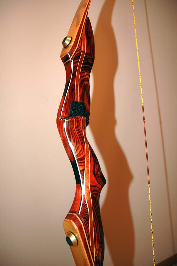 How To Build A Recurve Bow Rack Exotic Hardwood Burls Wooden Ice Box How To Build A Recurve Bow Rack Exotic Hardwood Burls Wooden Ice Box