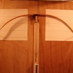 Red oak board bow at full draw P1010002 150x150 How to make and read a force/draw curve (part 3)