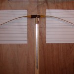 Osage reflex deflex bow braced P1010007a 150x150 How to make and read a force/draw curve (part 3)